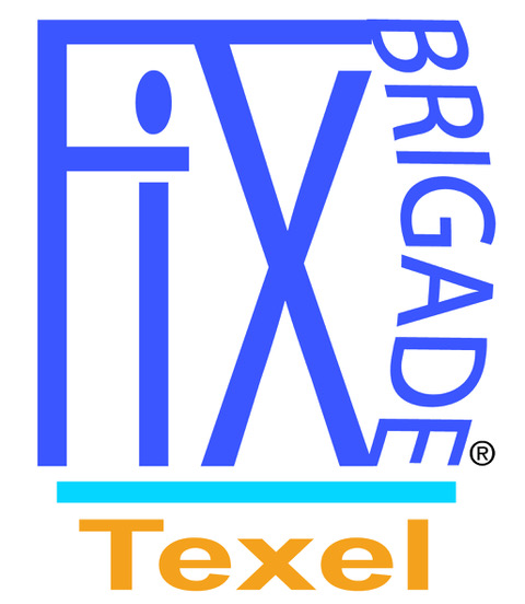 logo Fixbrigade Texel